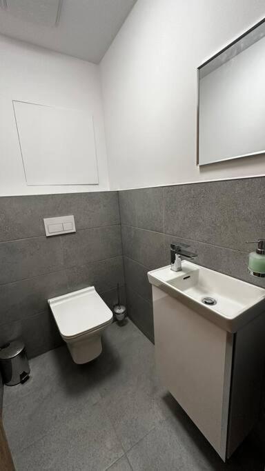 Apartman Betula-Apartman V Srdci Vysokych Tatier Vysoké Tatry Exterior foto