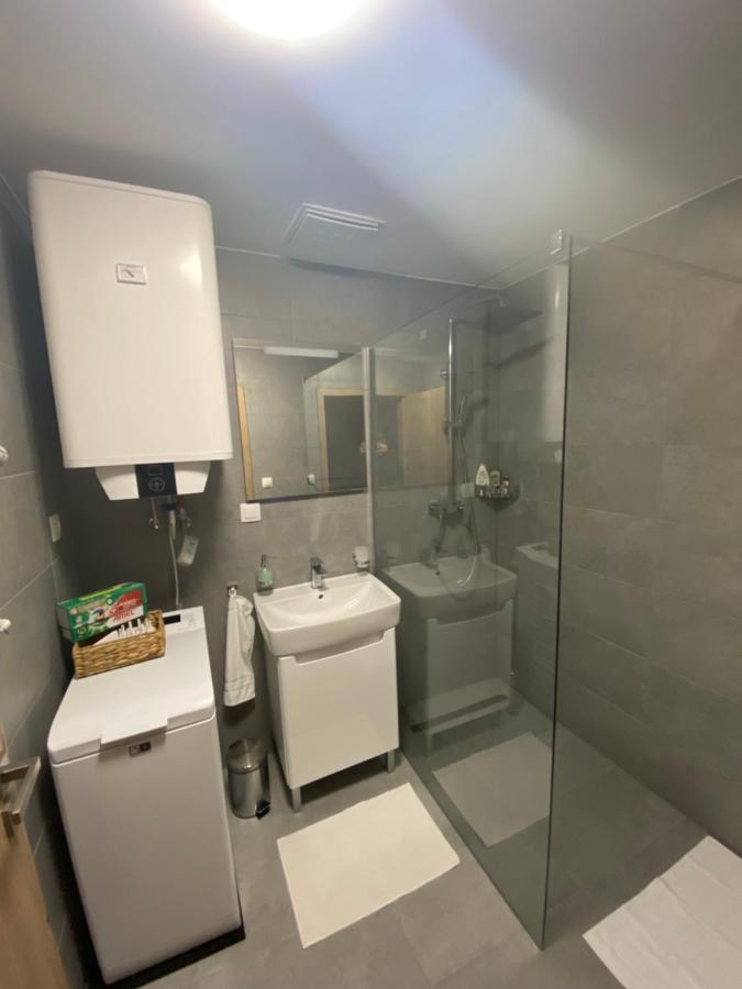 Apartman Betula-Apartman V Srdci Vysokych Tatier Vysoké Tatry Exterior foto
